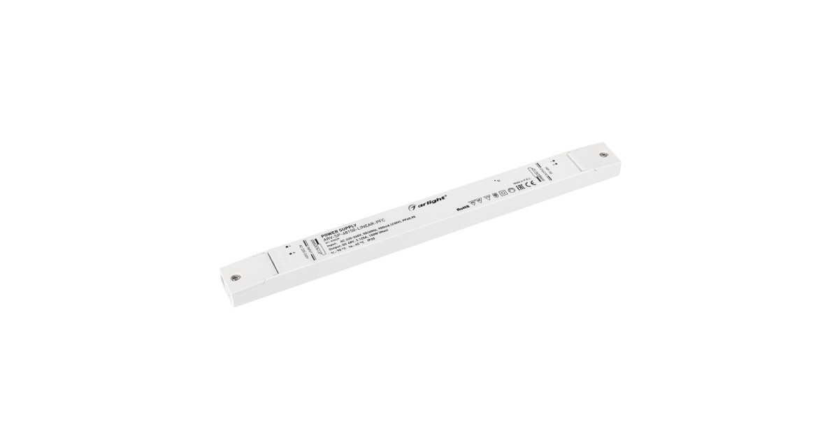 Купить Блок питания ARV-SP-48150-LINEAR-PFC (48V, 3.125A, 150W) 032629 Arlight оптом в Москве