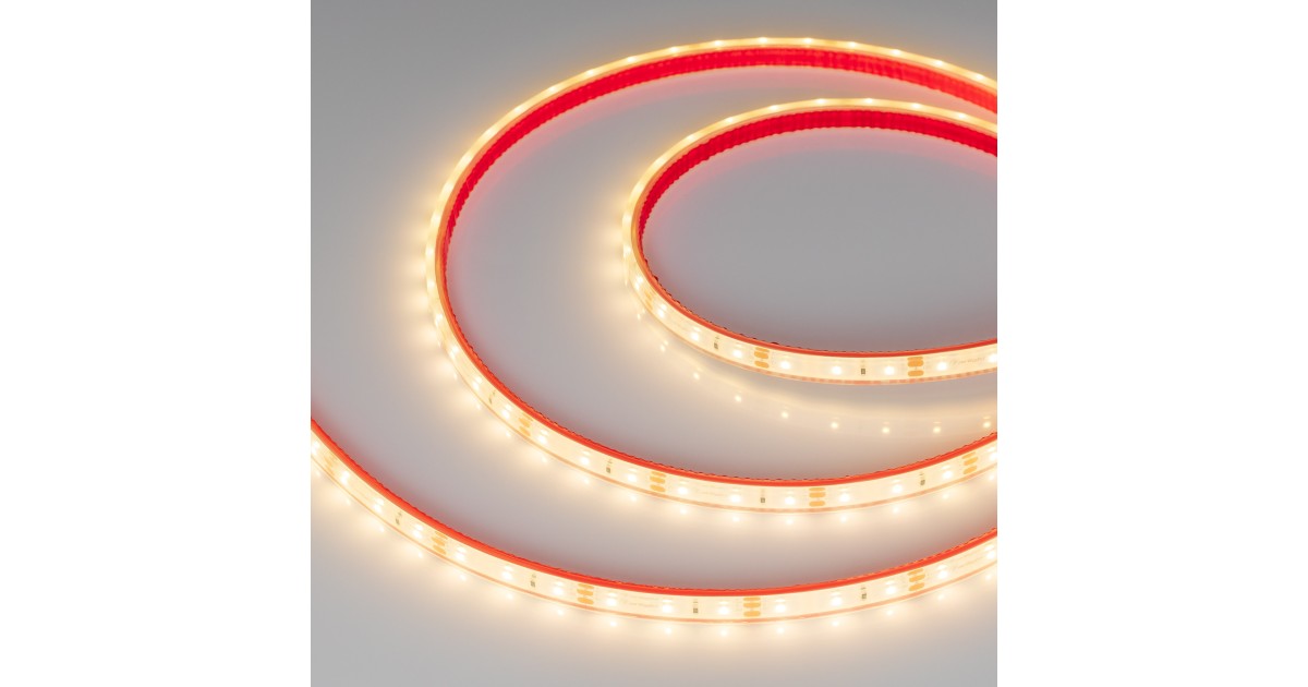 Купить Лента герметичная RTW-PFS-A60-11mm 12V Warm3000 (4.8 W/m, IP68, 2835, 5m) 033783 Arlight оптом в Москве