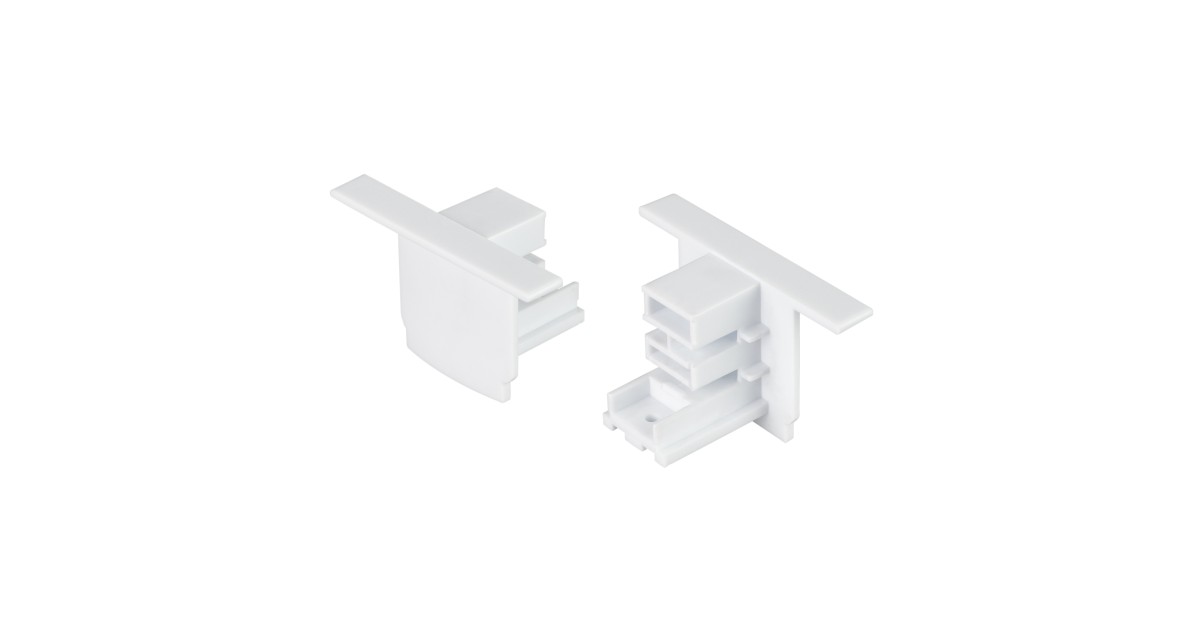 Купить Заглушка LGD-4TR-CAP-F-WH (C) 033404 Arlight оптом в Москве