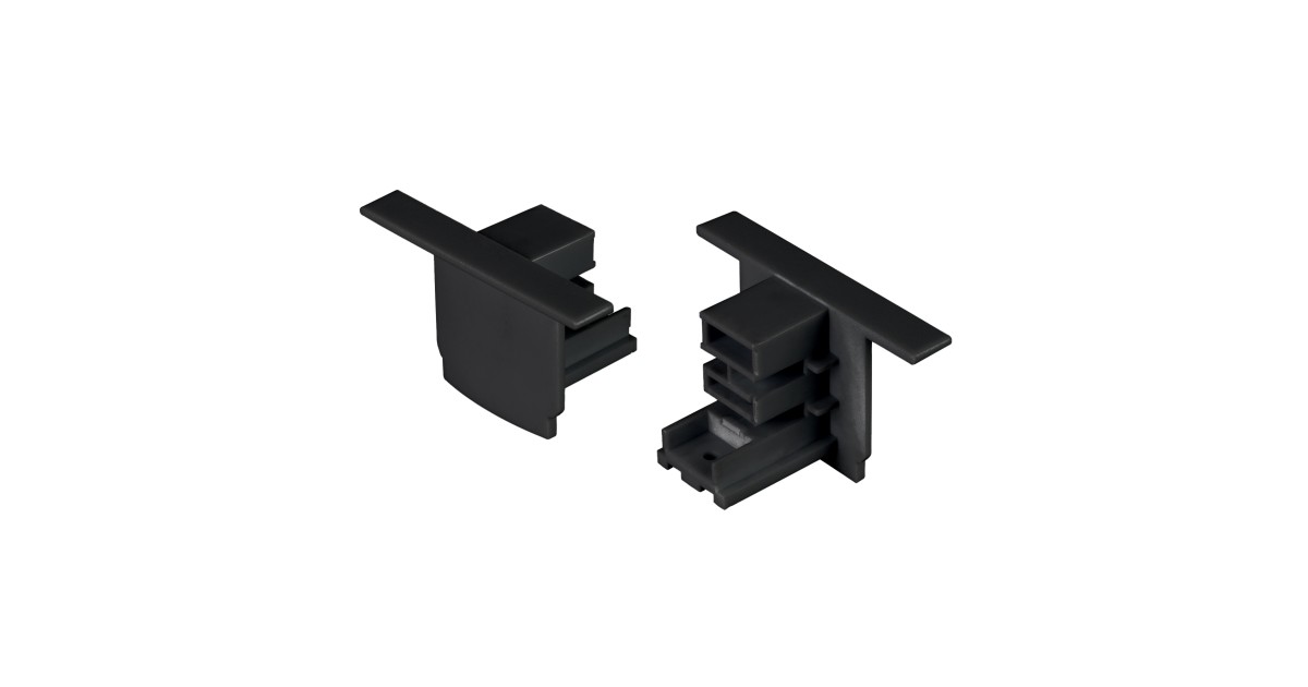 Купить Заглушка LGD-4TR-CAP-F-BK (C) 033405 Arlight оптом в Москве