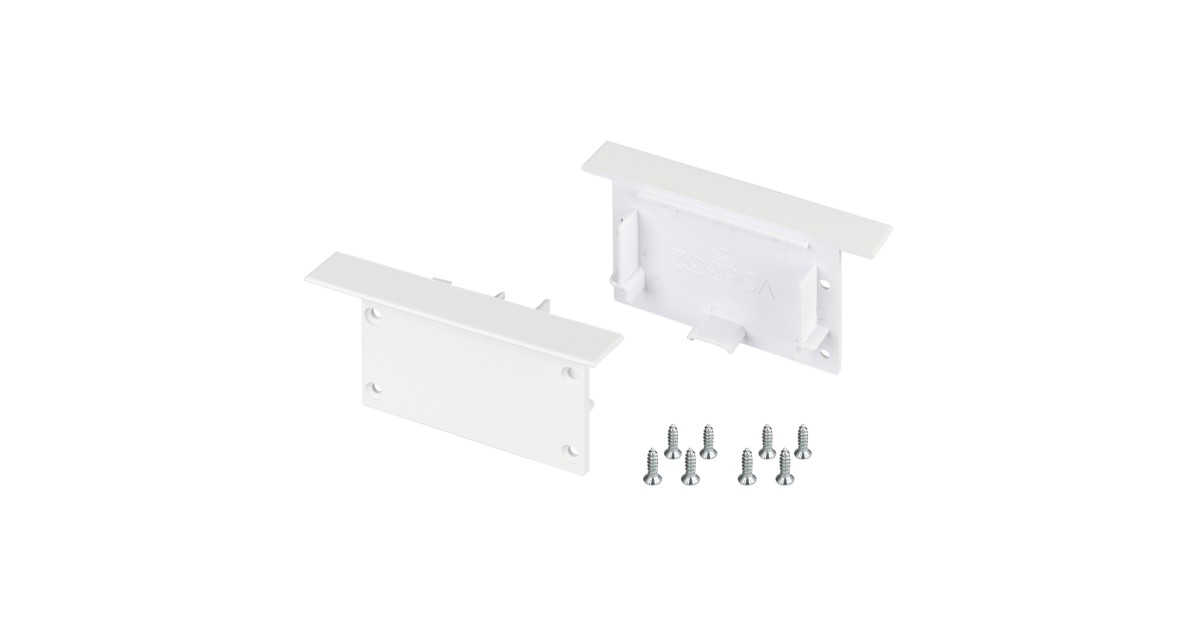 Купить Заглушка SL-LINIA62-FS WHITE 034736 Arlight оптом в Москве