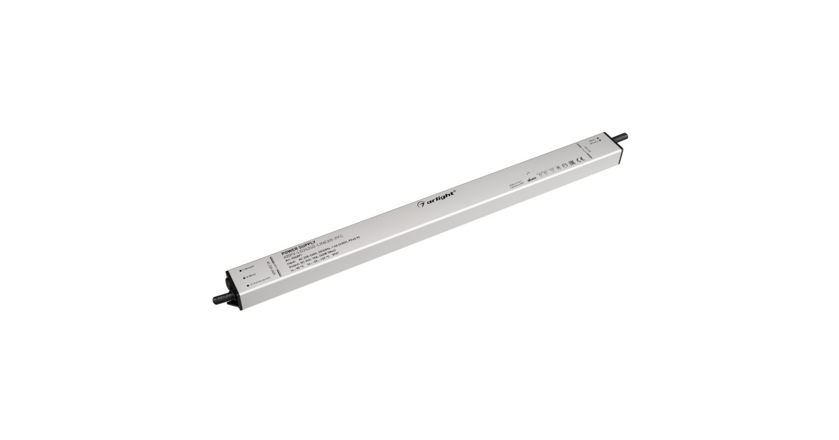 Купить Блок питания ARPV-LG24240-LINEAR-PFC (24V, 10A, 240W) 034891 Arlight оптом в Москве