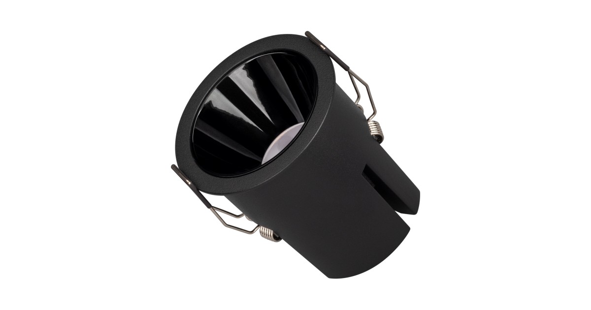 Купить Светильник MS-ATLAS-BUILT-R72-20W Warm3000 (BK-BK, 30 deg, 230V) 035466 Arlight оптом в Москве