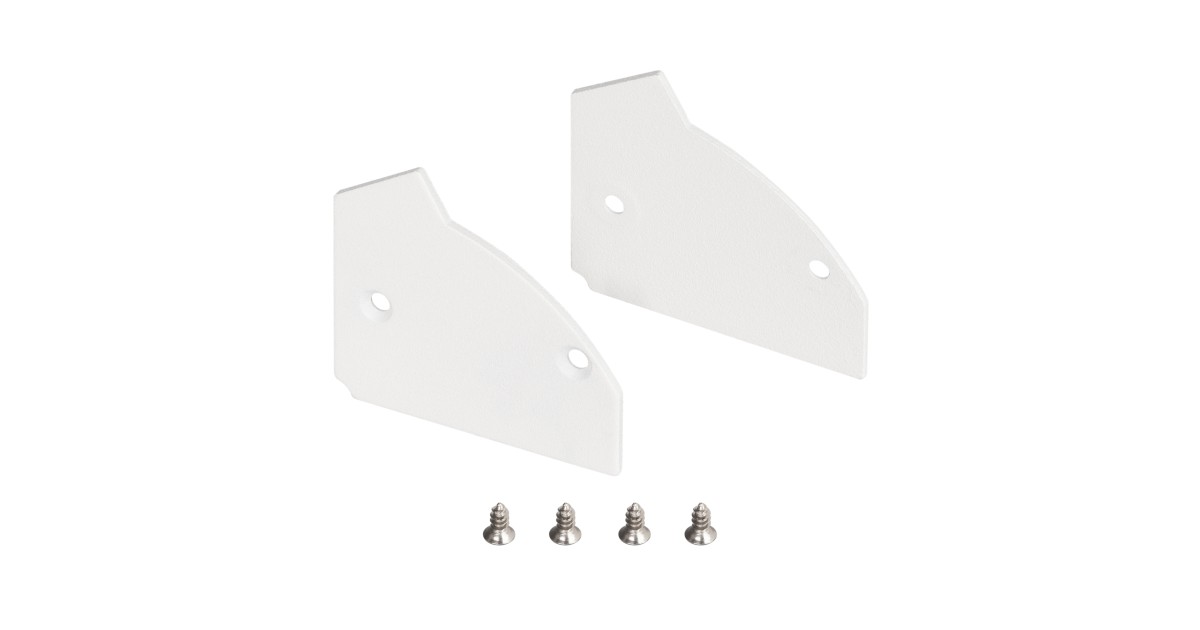 Купить Заглушка ARH-CEIL-BEVEL WHITE 035640 Arlight оптом в Москве