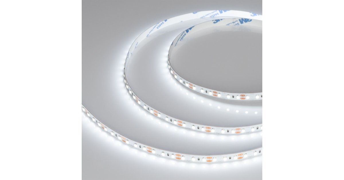Купить Лента NT-A120-8mm 12V White6000 (9.6 W/m, IP20, 3528, 5m) 035704 Arlight оптом в Москве
