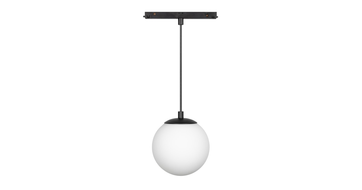 Купить Светильник MAG-ORIENT-SFERO-HANG-R150-10W Warm3000 (BK, 300 deg, 48V) 036049 Arlight оптом в Москве