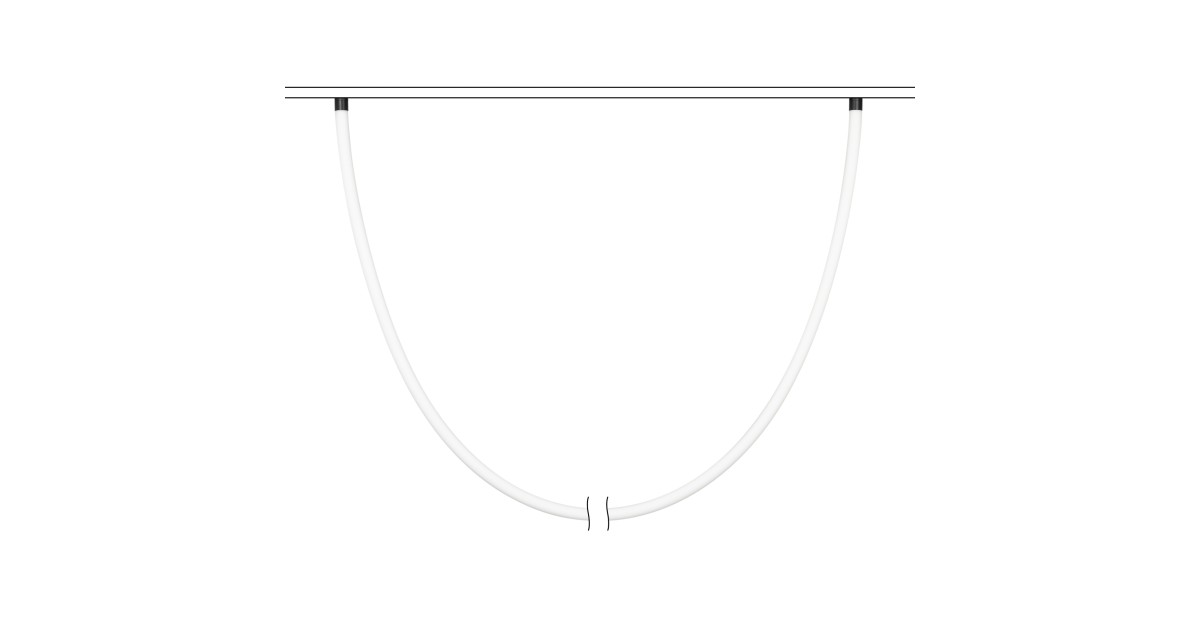 Купить Светильник MAG-FLEX-TUBE-ELASTIC-L5000-70W Day4000 (BK, 360 deg, 48V) 035385 Arlight оптом в Москве