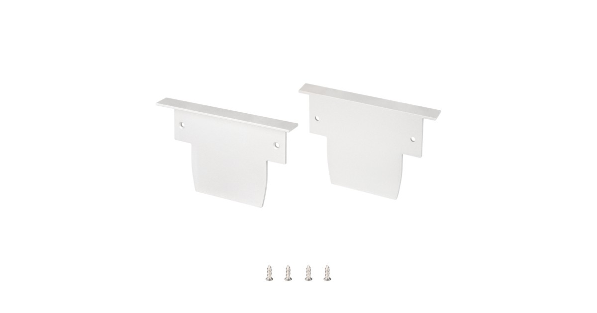 Купить Заглушка ARH-POWER-W90-F глухая 036428 Arlight оптом в Москве