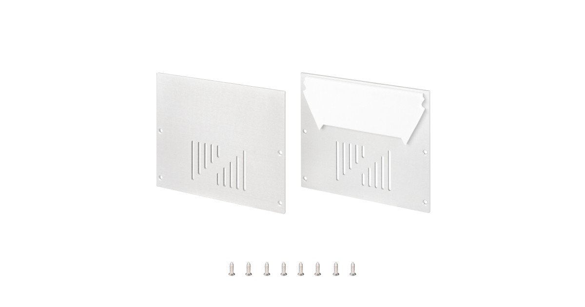 Купить Заглушка ARH-POWER-W100 глухая 036436 Arlight оптом в Москве