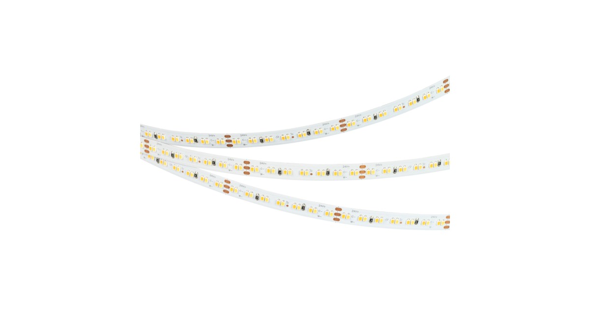 Купить Лента MICROLED-M280-8mm 24V Day-MIX (16.5 W/m, IP20, 2216, 5m) 036214 Arlight оптом в Москве