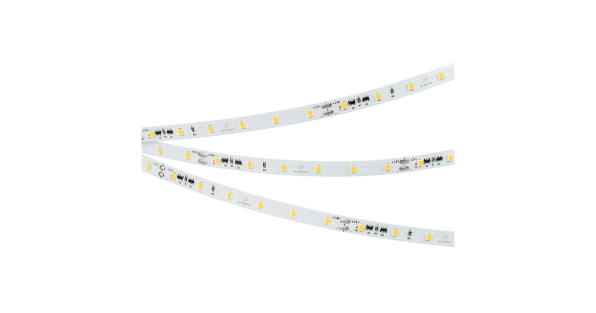 Купить Лента IC-A60-8mm 24V Day4000 (4.8 W/m, IP20, 2835, 10m) 037956 Arlight оптом в Москве