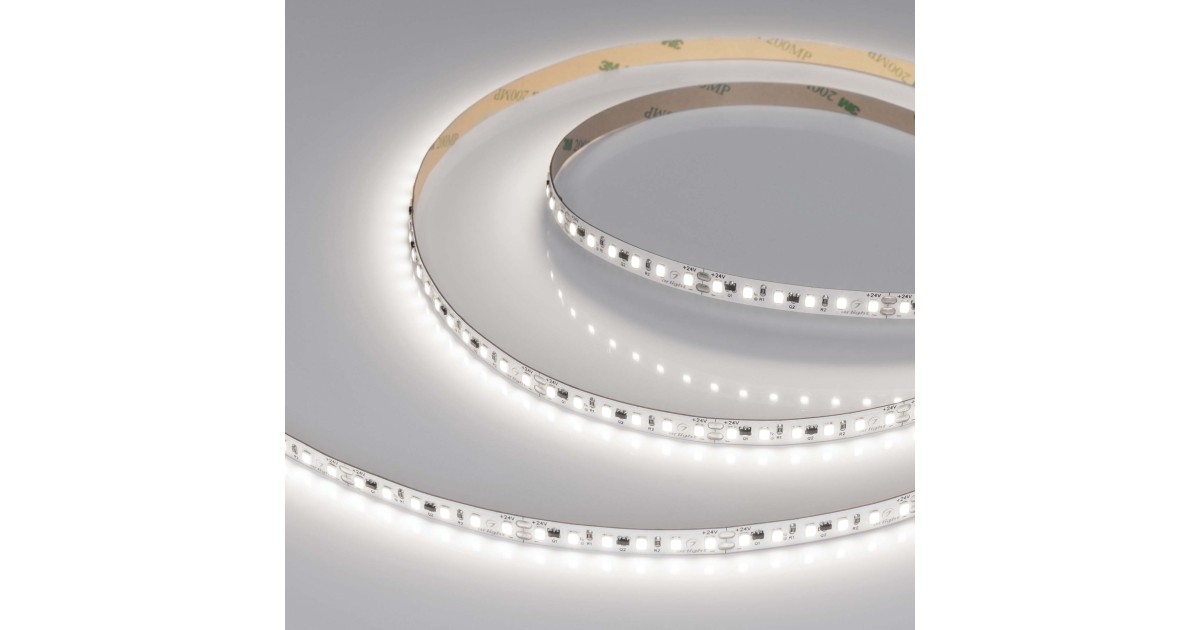 Купить Лента IC-A120-8mm 24V White6000 (9.6 W/m, IP20, 2835, 10m) 037963 Arlight оптом в Москве