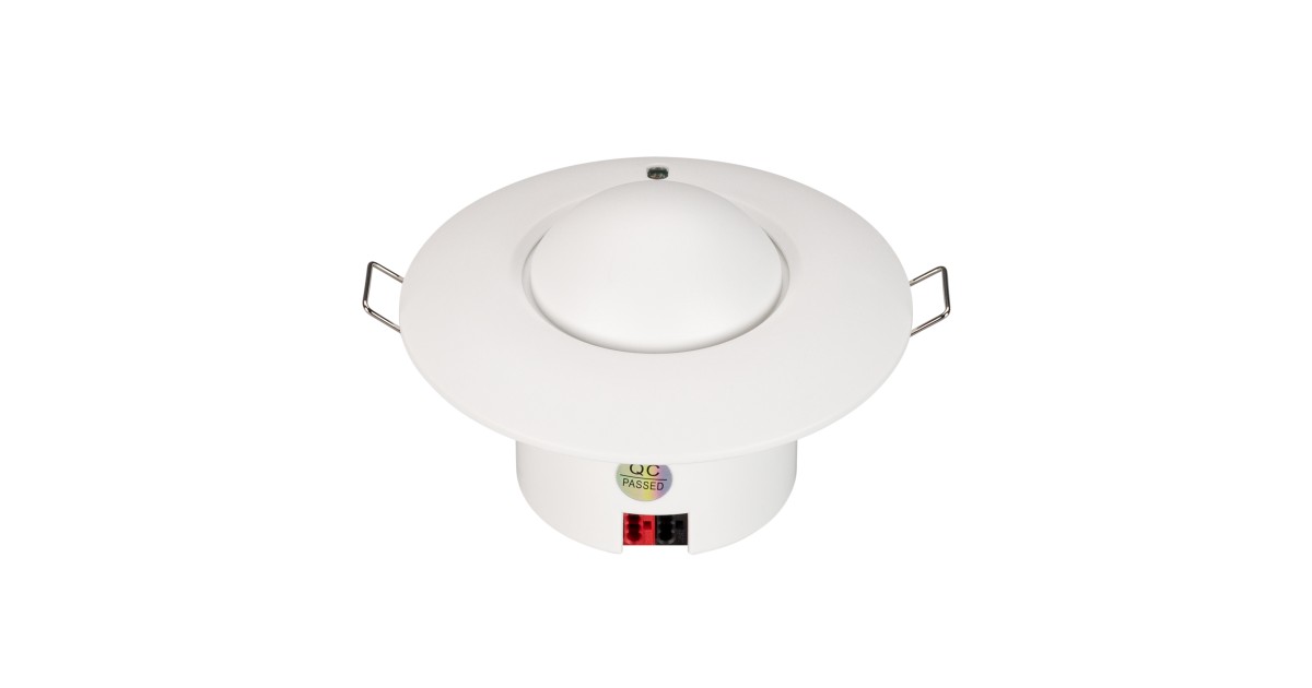 Купить INTELLIGENT ARLIGHT Датчик присутствия KNX-301-022-IN (BUS, MW) 038409 Arlight оптом в Москве