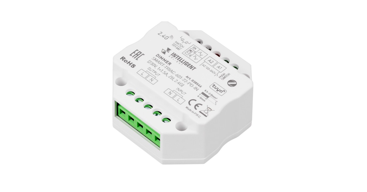 Купить SMART-TRIAC-601-72-PD-IN Arlight оптом в Москве