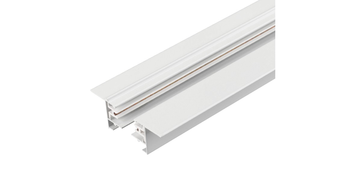 Купить Трек LGD-2TR-TRACK-F-1000-WH-M (C) 038670 Arlight оптом в Москве