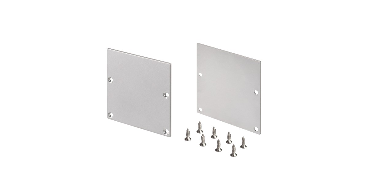 Купить Заглушка SL-LINE-5050-LW глухая 038713 Arlight оптом в Москве