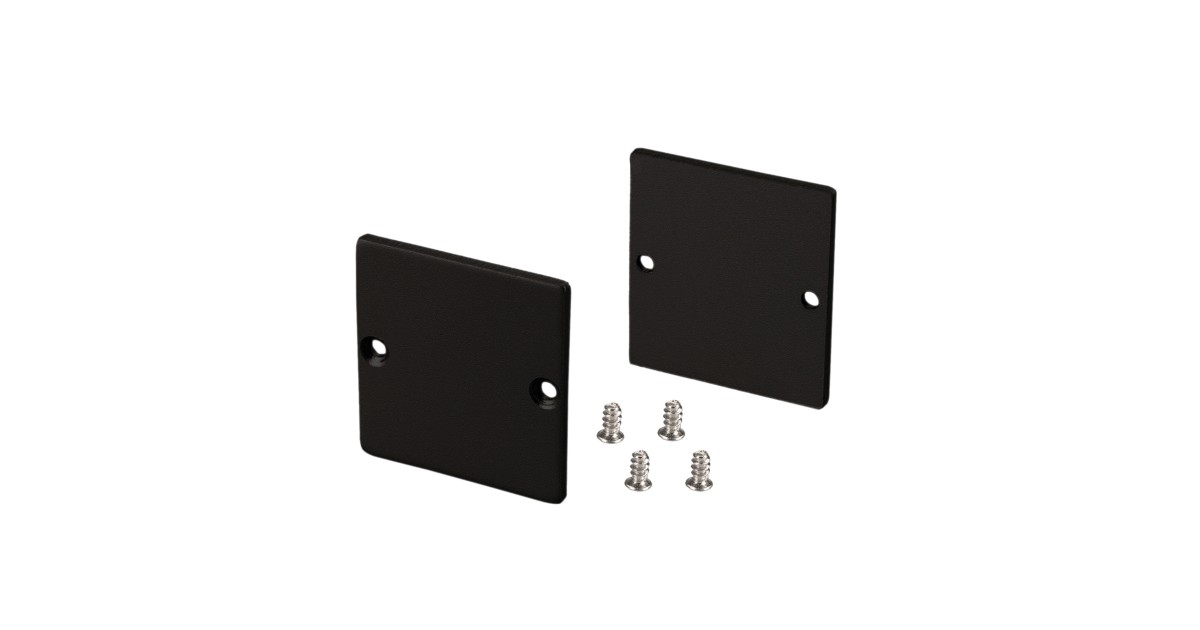 Купить Заглушка SL-LINE-3638-LW BLACK глухая 038716 Arlight оптом в Москве