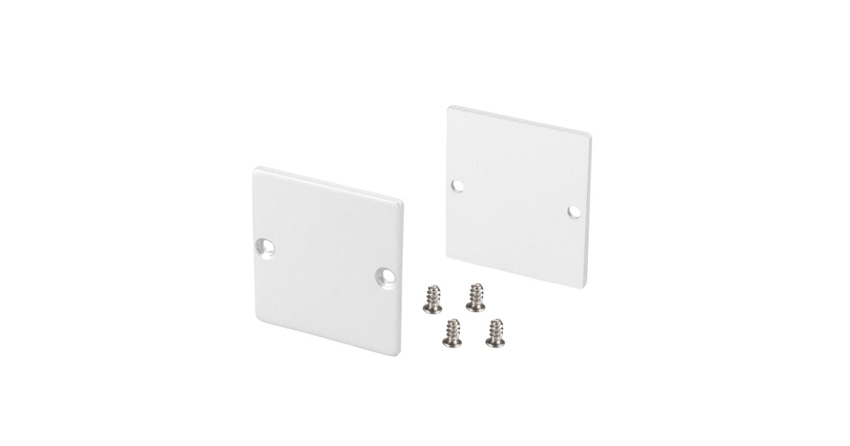 Купить Заглушка SL-LINE-3638-LW WHITE глухая 040252 Arlight оптом в Москве