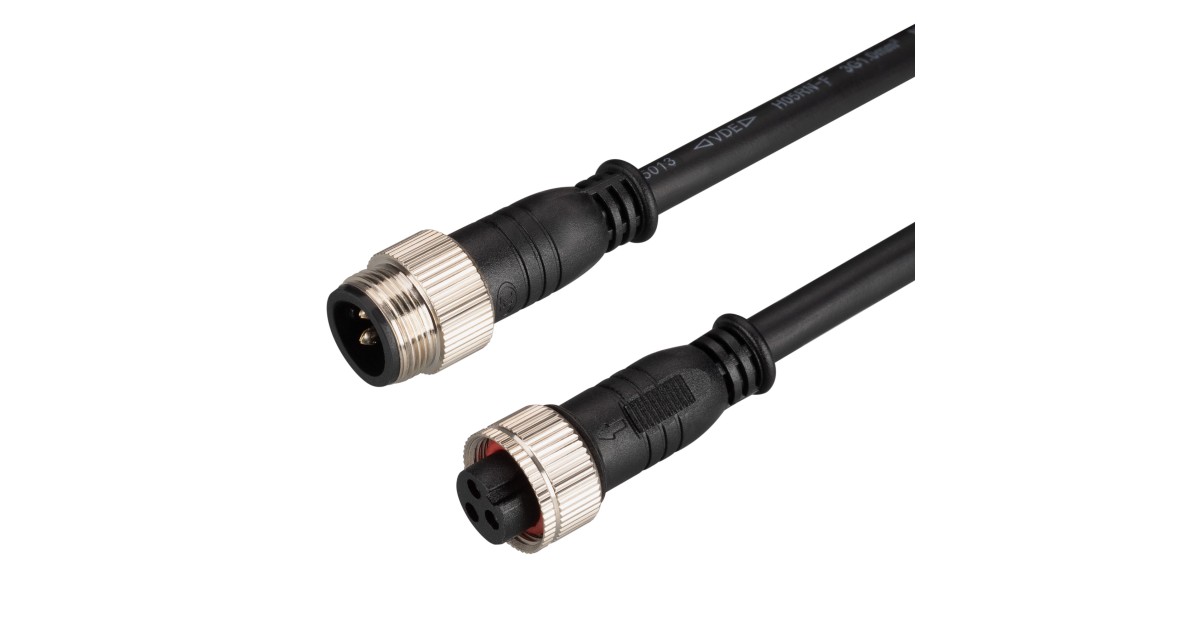 Купить Коннектор питания ARL-LINE-3pin-3000-CON-MF (230V) 038888 Arlight оптом в Москве