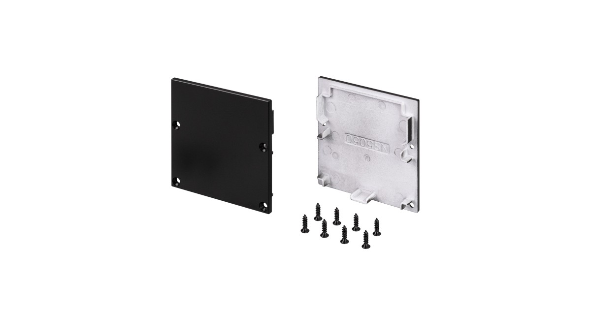 Купить Заглушка SL-LINE-5050-S BLACK 038935 Arlight оптом в Москве