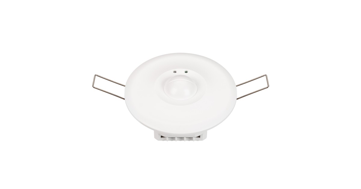 Купить Датчик движения PRIME-MW-BUILT-R94-120W (12-24V, 5A, MULTI, IP20) 038149 Arlight оптом в Москве