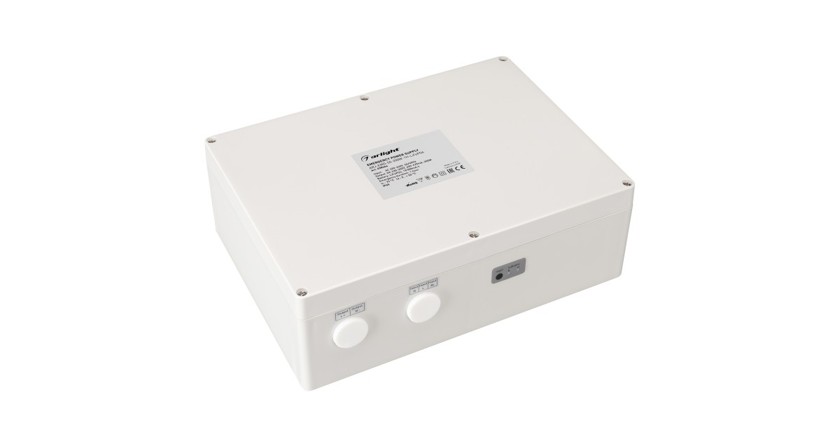 Купить Блок аварийного питания ARJ-EMG-50-200W-1H-LiFePO4 038364 Arlight оптом в Москве