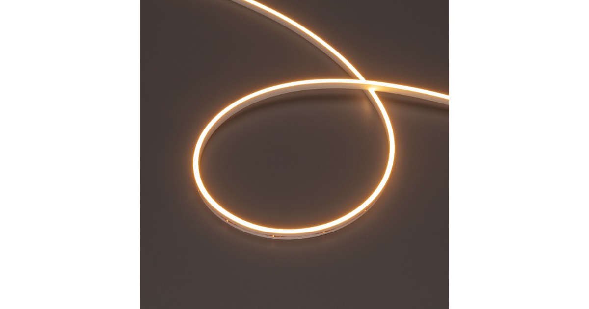 Купить Лента герметичная MOONLIGHT-SIDE-M196-03x06mm 24V Warm2300 (7.2 W/m, IP54, 2216, 5m, wire x2) 039568 Arlight оптом в Москве