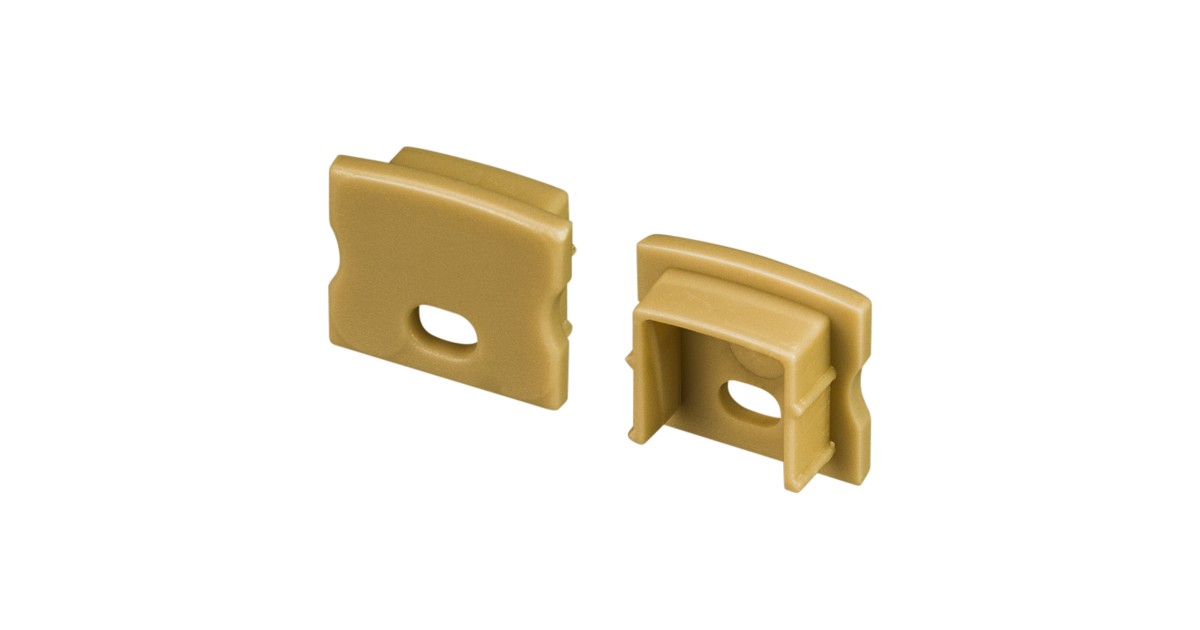 Купить Заглушка ARH-LINE-1715 с отверстием GOLD 039995 Arlight оптом в Москве