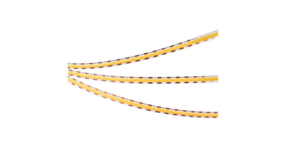 Купить Лента COB-X400-8mm 12V White6000 (9 W/m, IP20, CSP, 2.5m) 039043 Arlight оптом в Москве