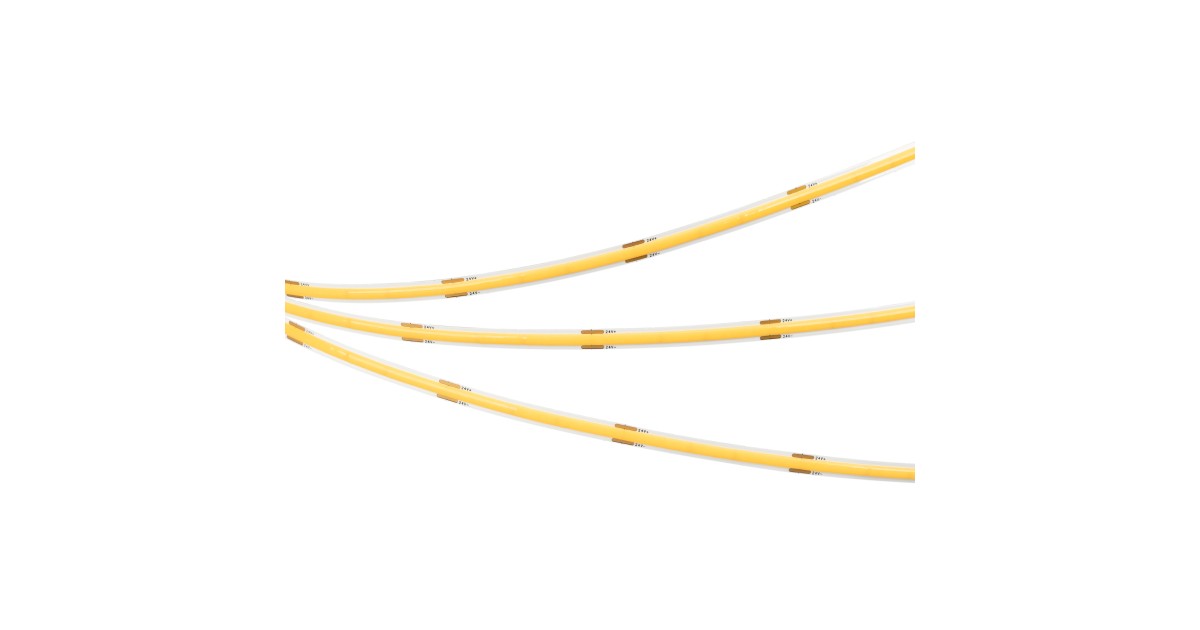 Купить Лента COB-X480-6mm 24V Warm3000 (6 W/m, IP20, CSP, 5m) 042036 Arlight оптом в Москве