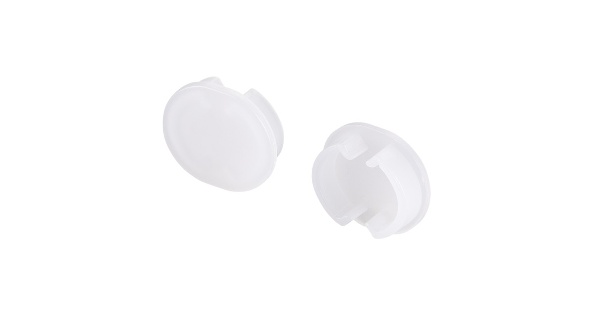 Купить Заглушка ARH-ROUND-D20-DUAL глухая 039300 Arlight оптом в Москве