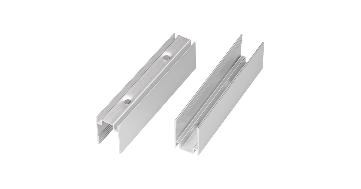 Купить Держатель AURORA-1608-CLIP ANOD 039356 Arlight оптом в Москве