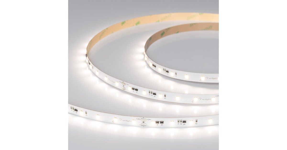 Купить Лента IC-A60-10mm 24V Day4000 (4.8 W/m, IP20, 2835, 20m) 040668 Arlight оптом в Москве