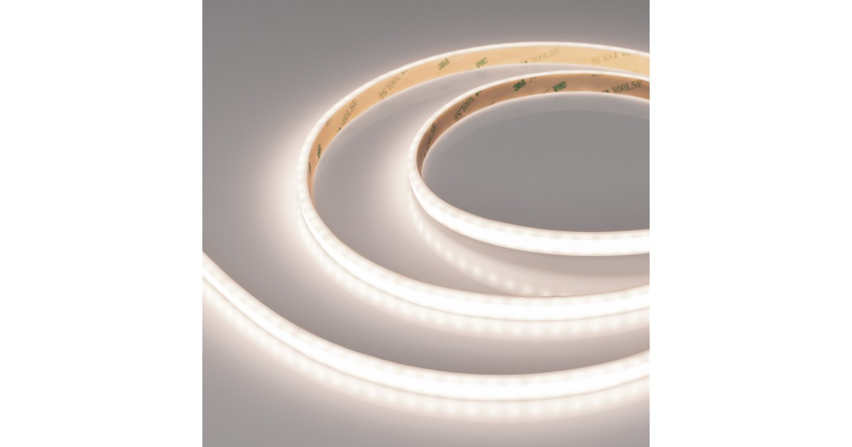 Купить Лента герметичная RTW-PSW-A120-10mm 24V Day4000 (9.6 W/m, IP67, 2835, 5m) 040709 Arlight оптом в Москве