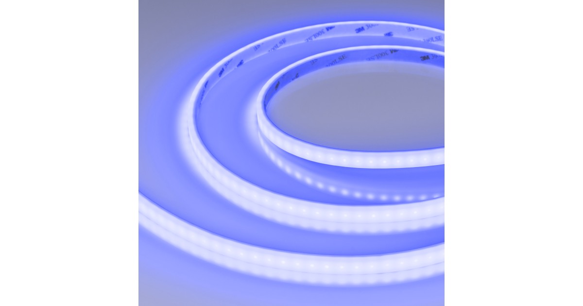 Купить Лента герметичная RTW-PSW-A120-10mm 24V Blue (9.6 W/m, IP67, 2835, 5m) 040764 Arlight оптом в Москве
