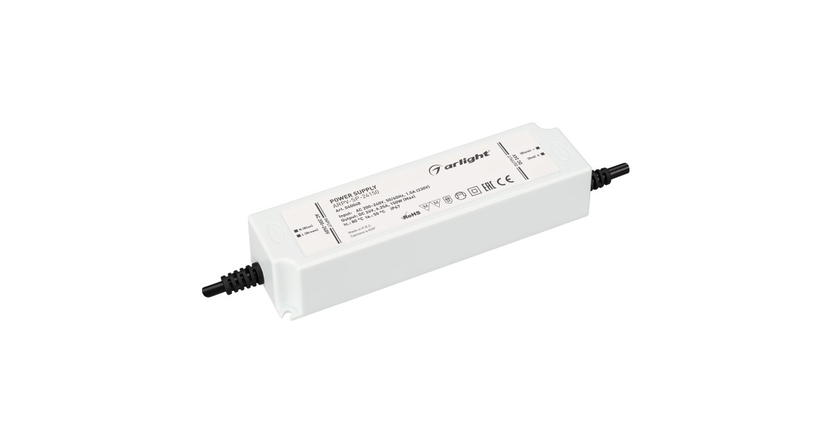 Купить Блок питания ARPV-SP-24150 (24V, 6.25A, 150W) 040048 Arlight оптом в Москве