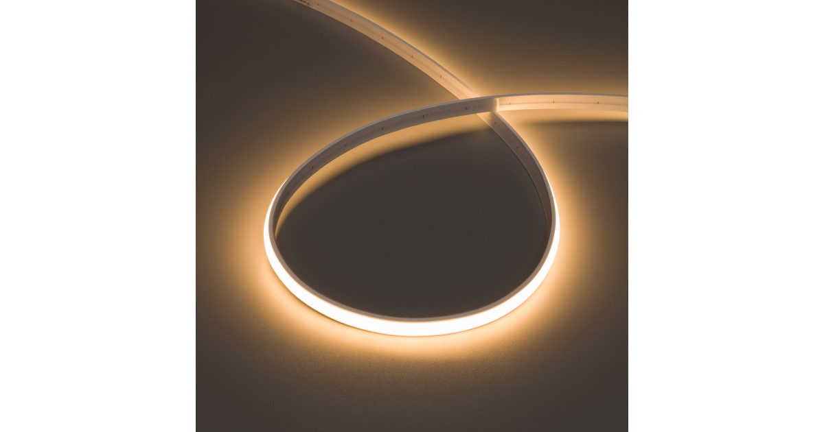 Купить Лента герметичная MOONLIGHT-TOP-M280-10x5mm 24V Warm2700 (15 W/m, IP65, 5m, wire x1) 041523 Arlight оптом в Москве