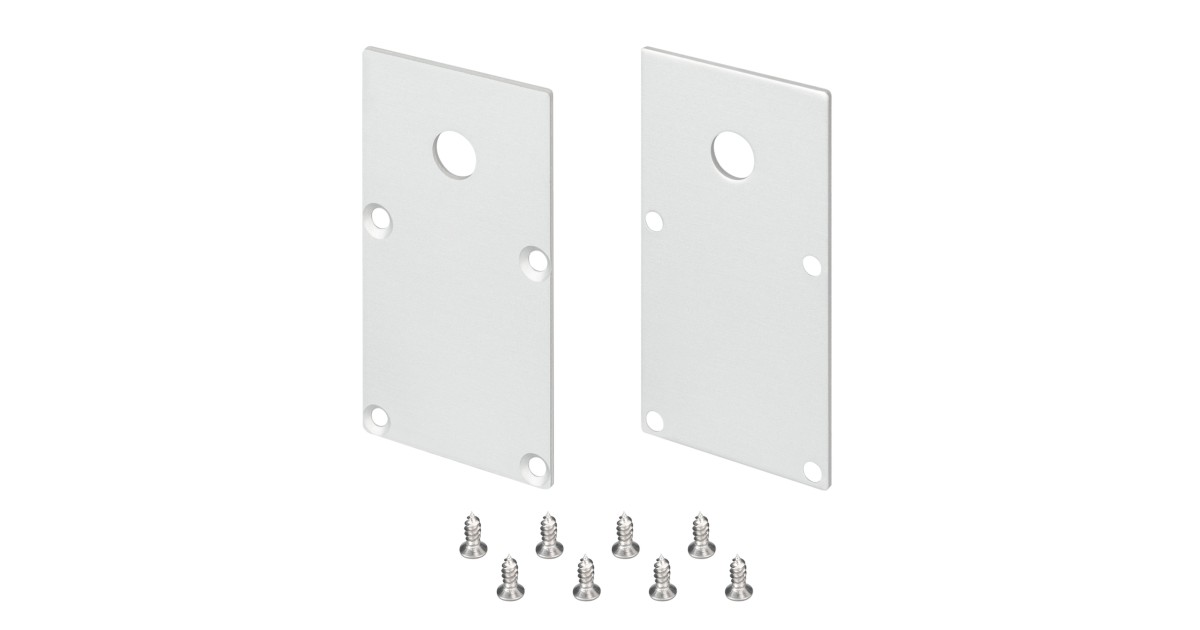 Купить Заглушка LINE-S-3667 с отверстием 041585 Arlight оптом в Москве