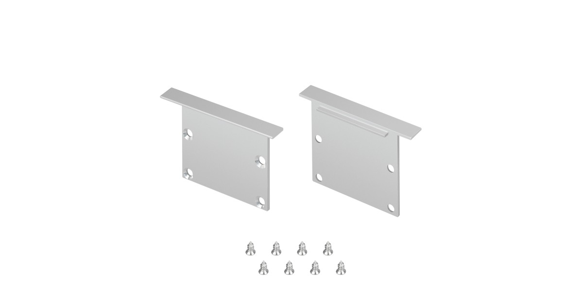 Купить Заглушка LINIA49-F-S глухая 041760 Arlight оптом в Москве