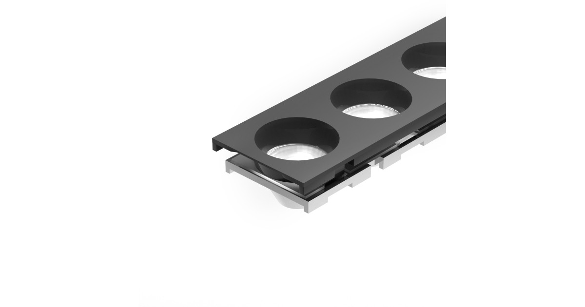 Купить Экран линзованный SL-LINE-W20-30deg-540 041791 Arlight оптом в Москве