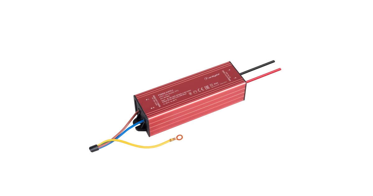 Купить Блок питания ARPJ-SN-84600-PFC (50W, 54-84V, 600mA) 041906 Arlight оптом в Москве