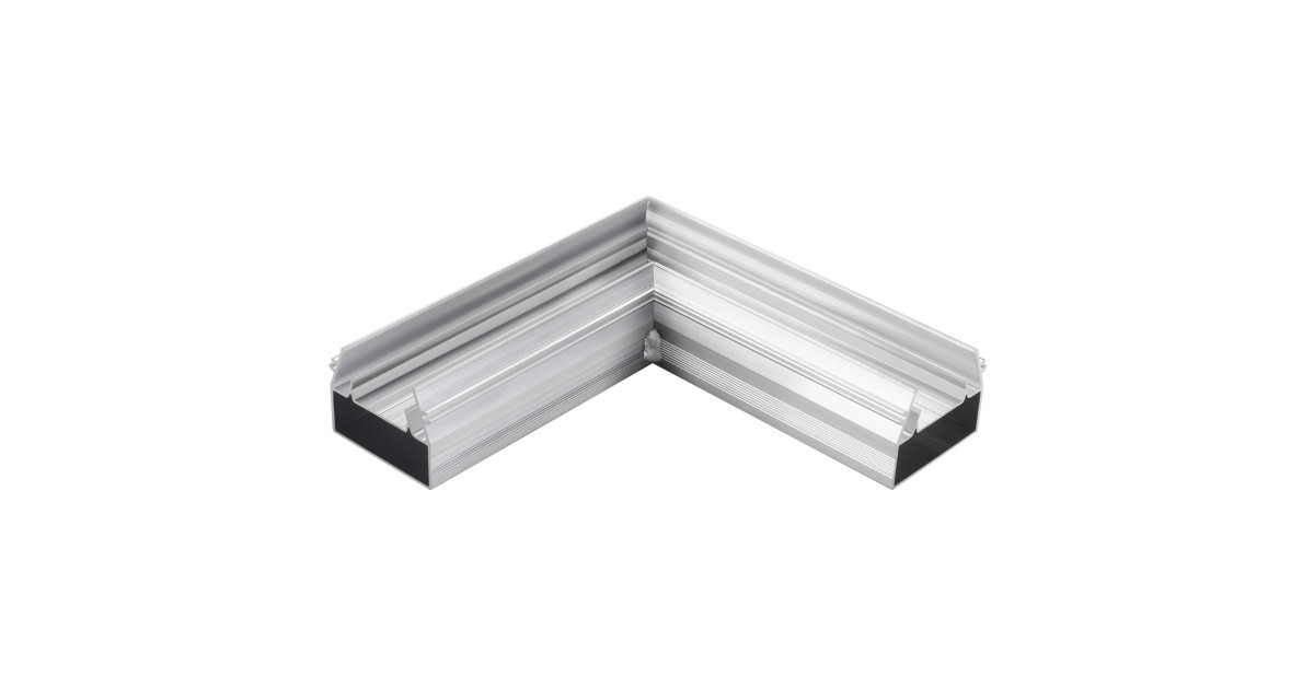 Купить Угол STRETCH-S-35-CEIL-CENTER-90 (GAMMA35) 041201 Arlight оптом в Москве