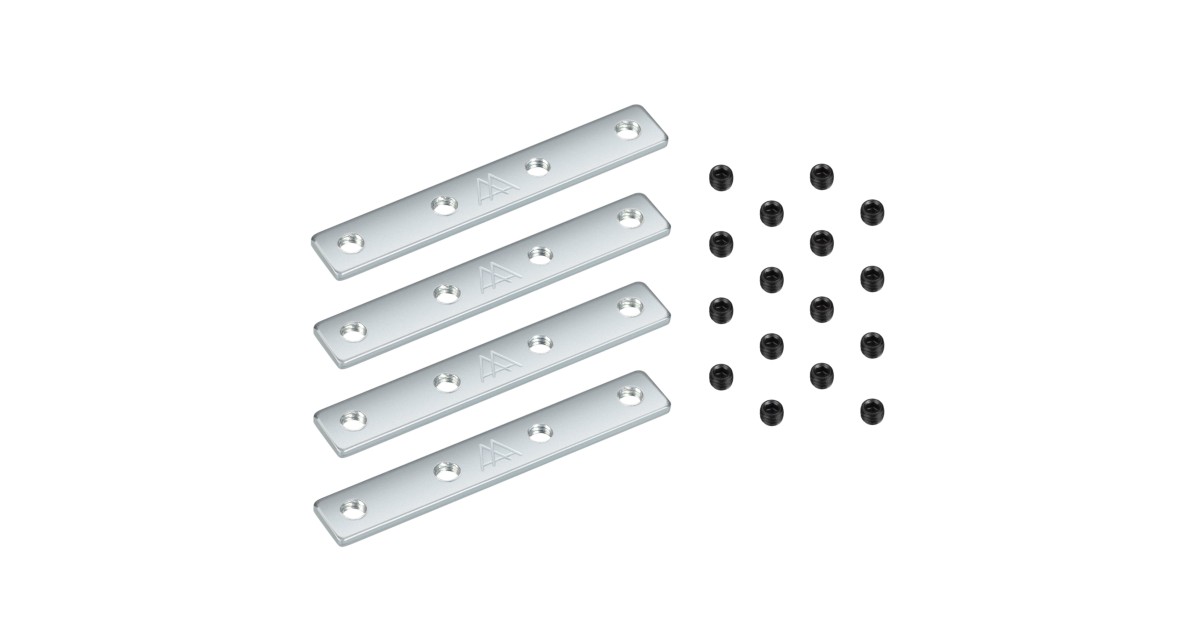 Купить Соединитель прямой MAG-ORIENT-CON-STR-D-I (SL) 042001 Arlight оптом в Москве
