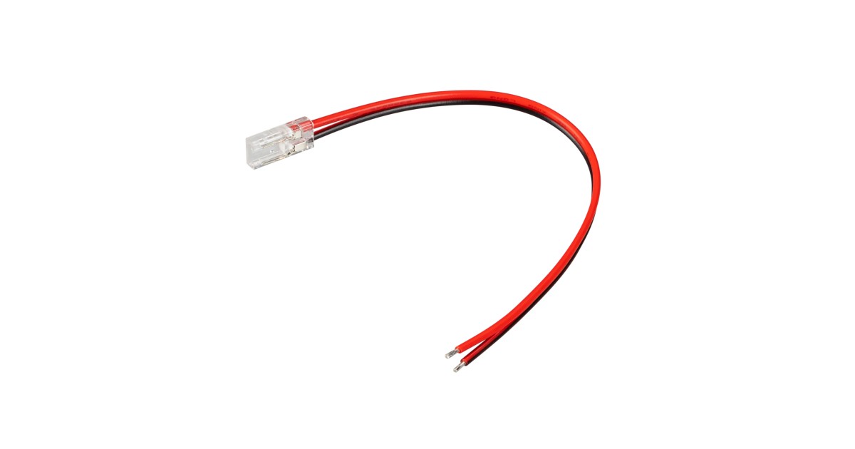 Купить Коннектор COB-MONO-5mm-2pin-STW-L150 042066 Arlight оптом в Москве