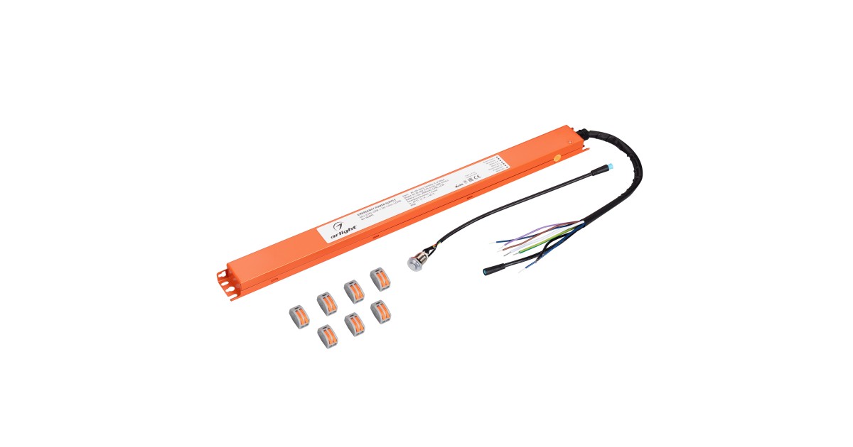 Купить Блок аварийного питания ARJ-EMG-20W-1.5H-LiIon-LONG 043591 Arlight оптом в Москве
