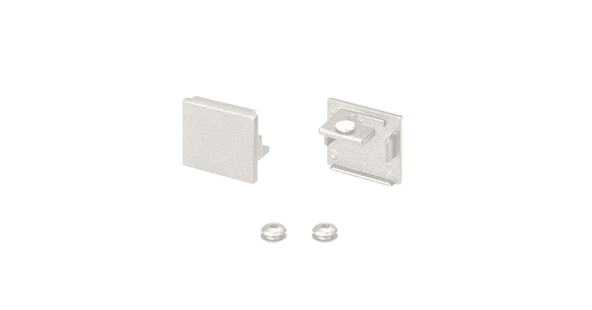 Купить Заглушка SL-LINE-2522 WHITE глухая 043120 Arlight оптом в Москве