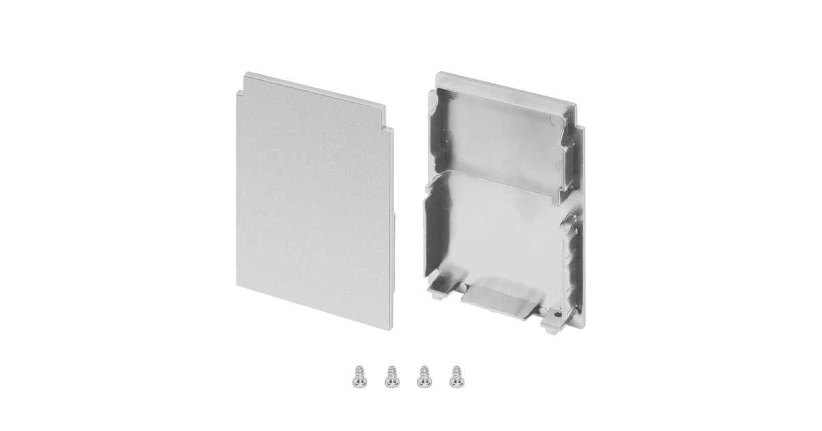 Купить Заглушка SL-LINE-4050-3L-HIGH глухая 044675 Arlight оптом в Москве