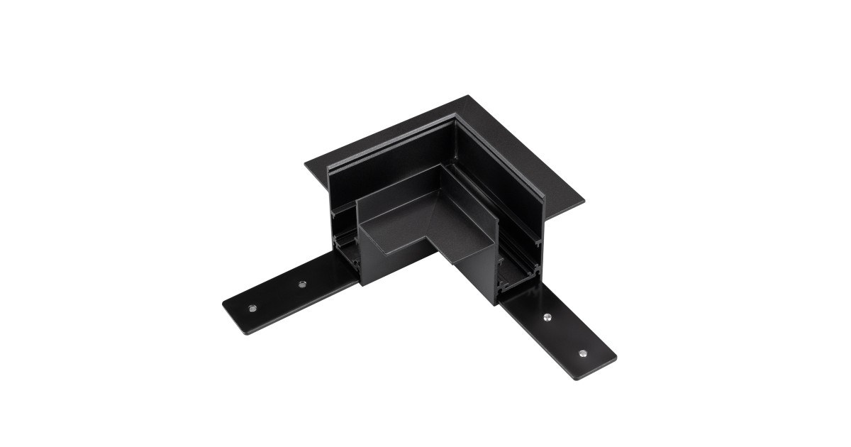 Купить Коннектор угловой MAG-ORIENT-CON-2653-FDW-L90 (BK) 044155 Arlight оптом в Москве