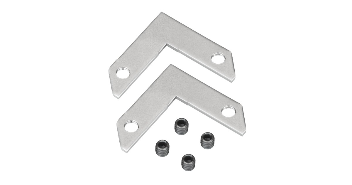 Купить Соединитель профиля MAG-STRETCH-ORIENT-2620-90 Set 044206 Arlight оптом в Москве