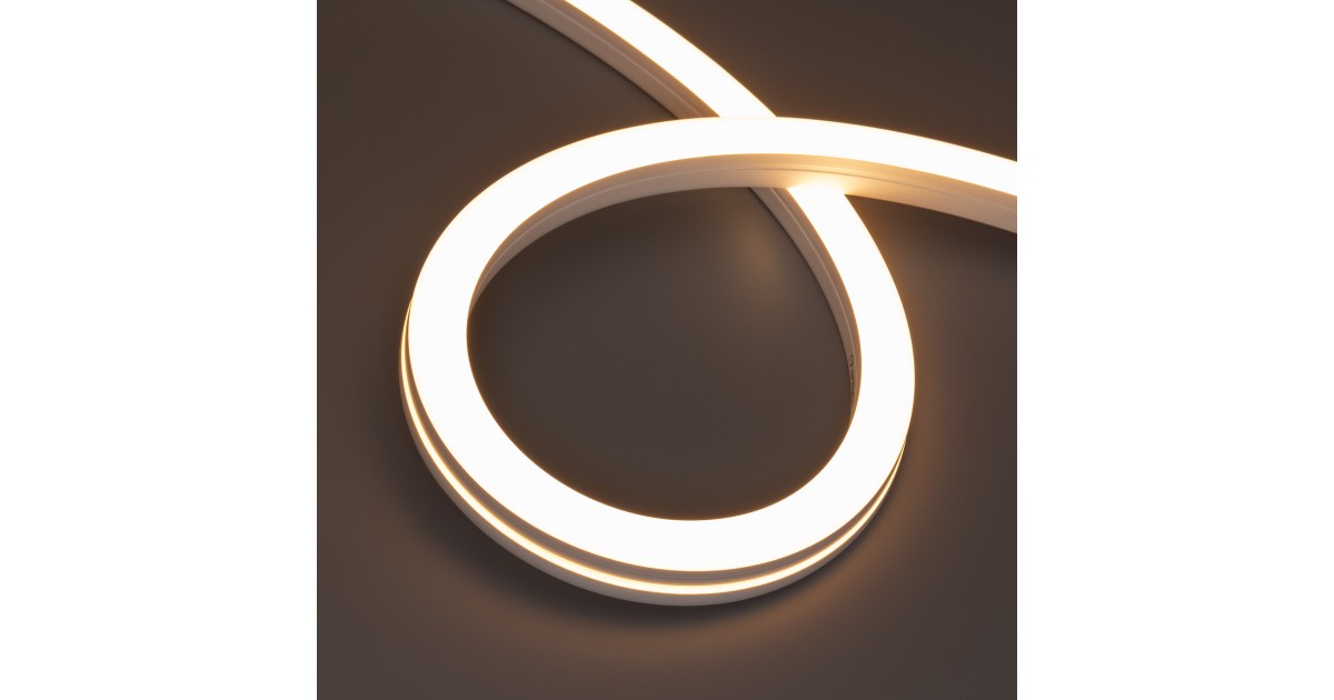 Купить Лента герметичная MOONLIGHT-SIDE-X280-20x20mm 24V Warm2700 (10 W/m, IP67, 15m, wire x1) 044252 Arlight оптом в Москве